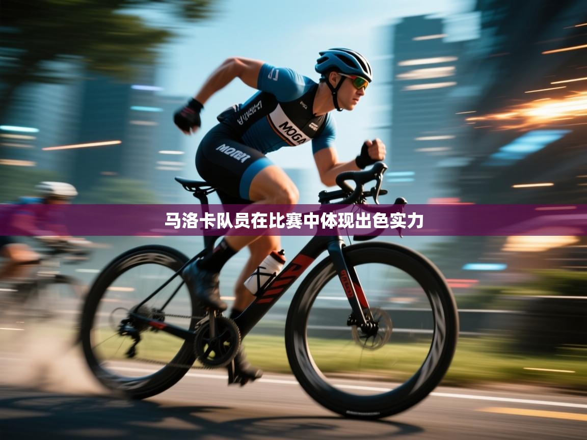 马洛卡队员在比赛中体现出色实力