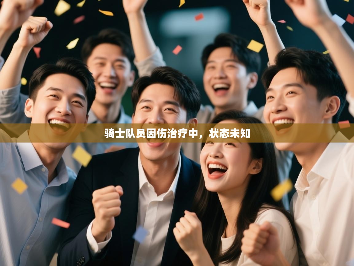 骑士队员因伤治疗中，状态未知