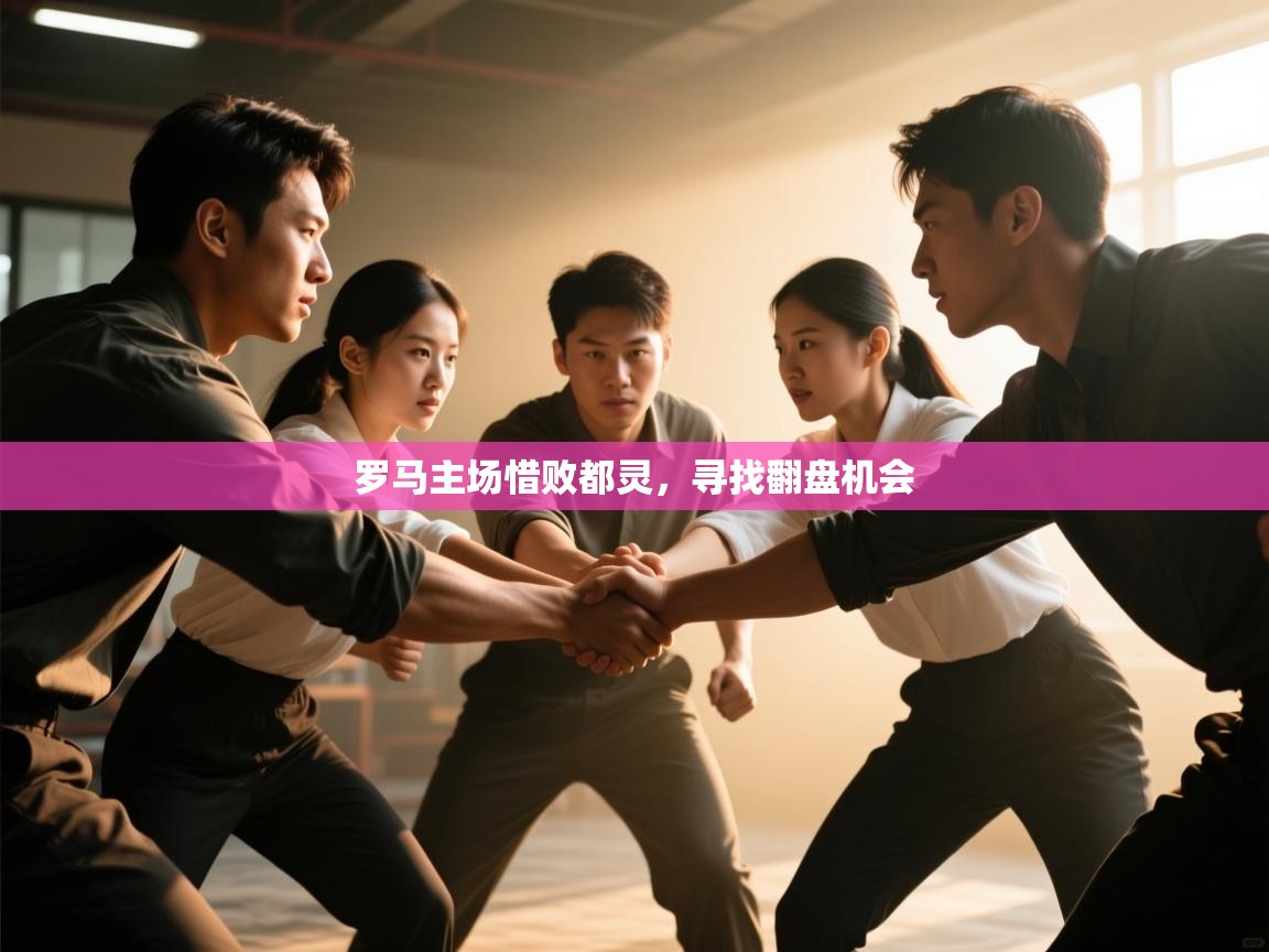 罗马主场惜败都灵，寻找翻盘机会  第2张