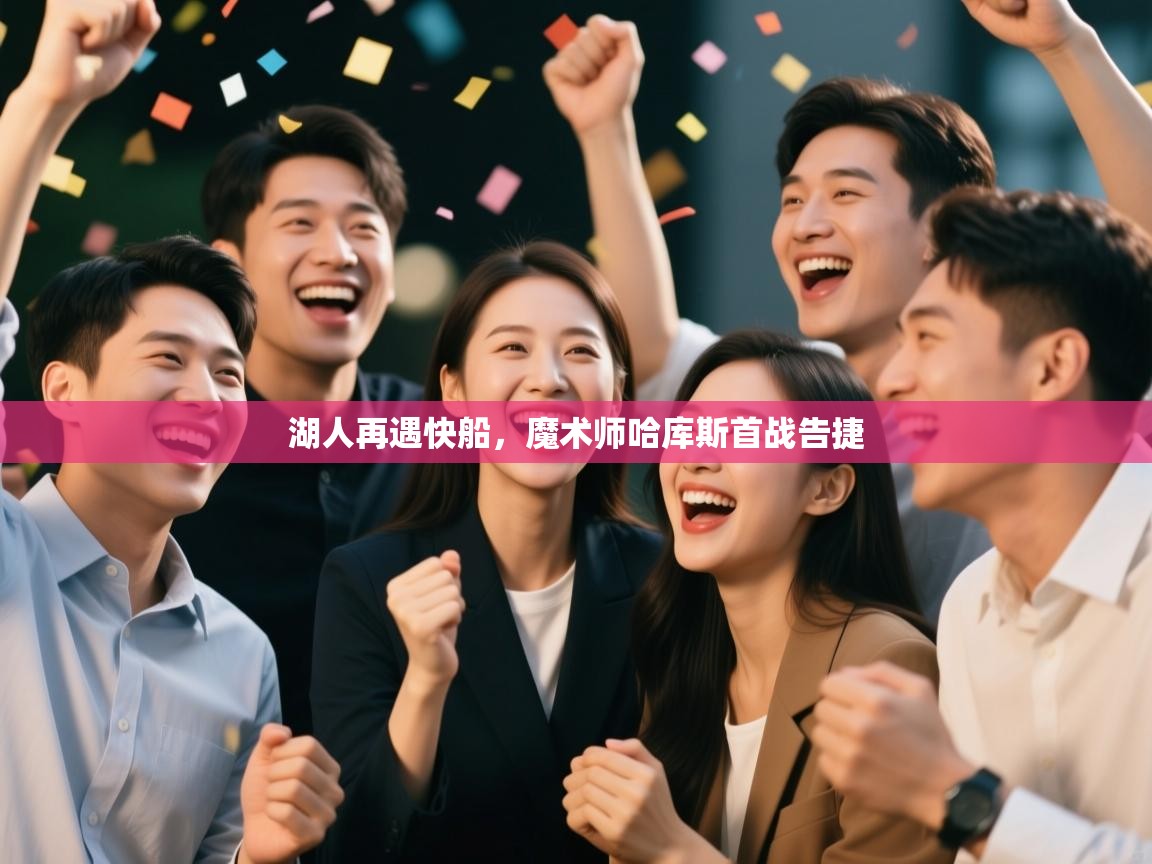 湖人再遇快船，魔术师哈库斯首战告捷