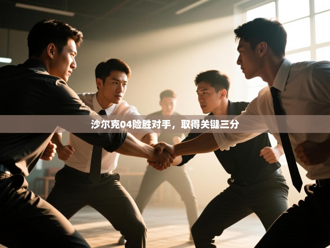 沙尔克04险胜对手，取得关键三分