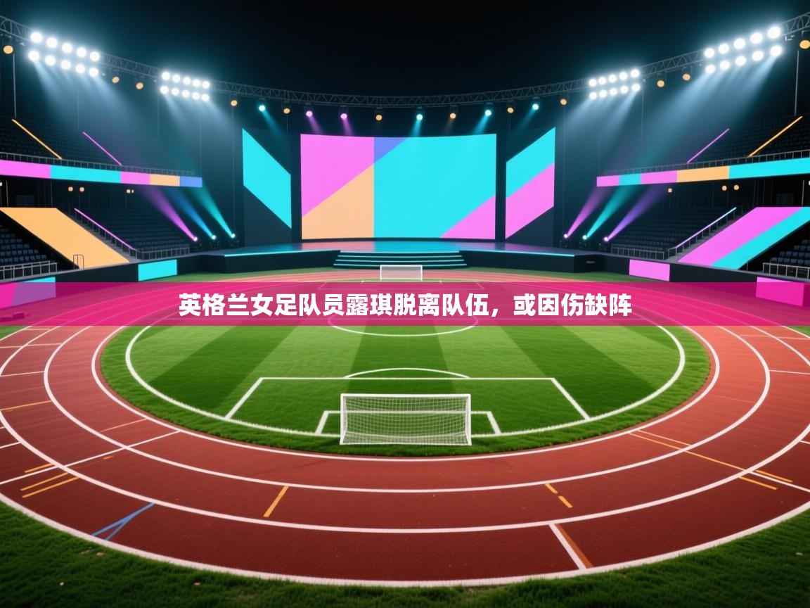 英格兰女足队员露琪脱离队伍，或因伤缺阵