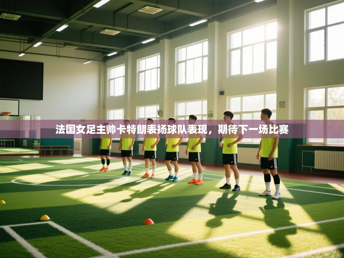 法国女足主帅卡特朗表扬球队表现，期待下一场比赛