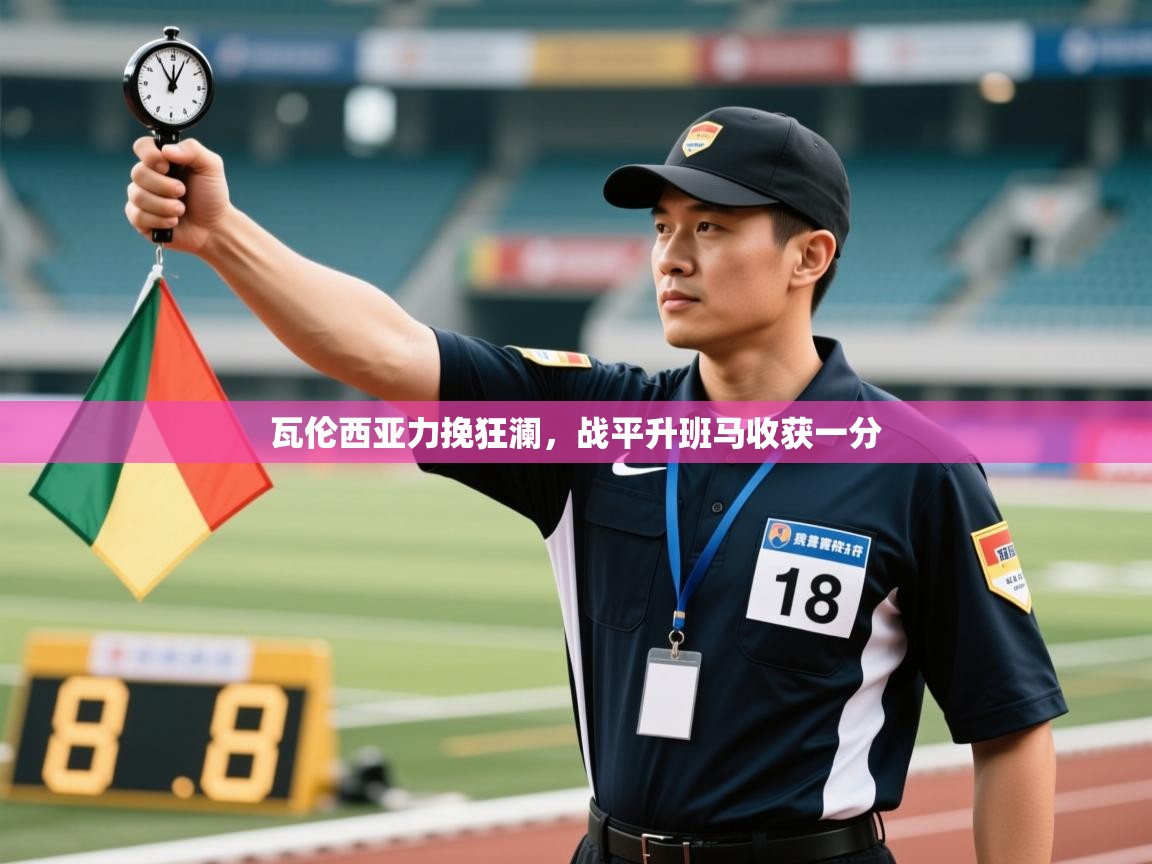 瓦伦西亚力挽狂澜，战平升班马收获一分