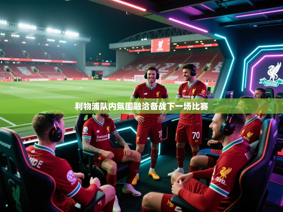 利物浦队内氛围融洽备战下一场比赛  第1张