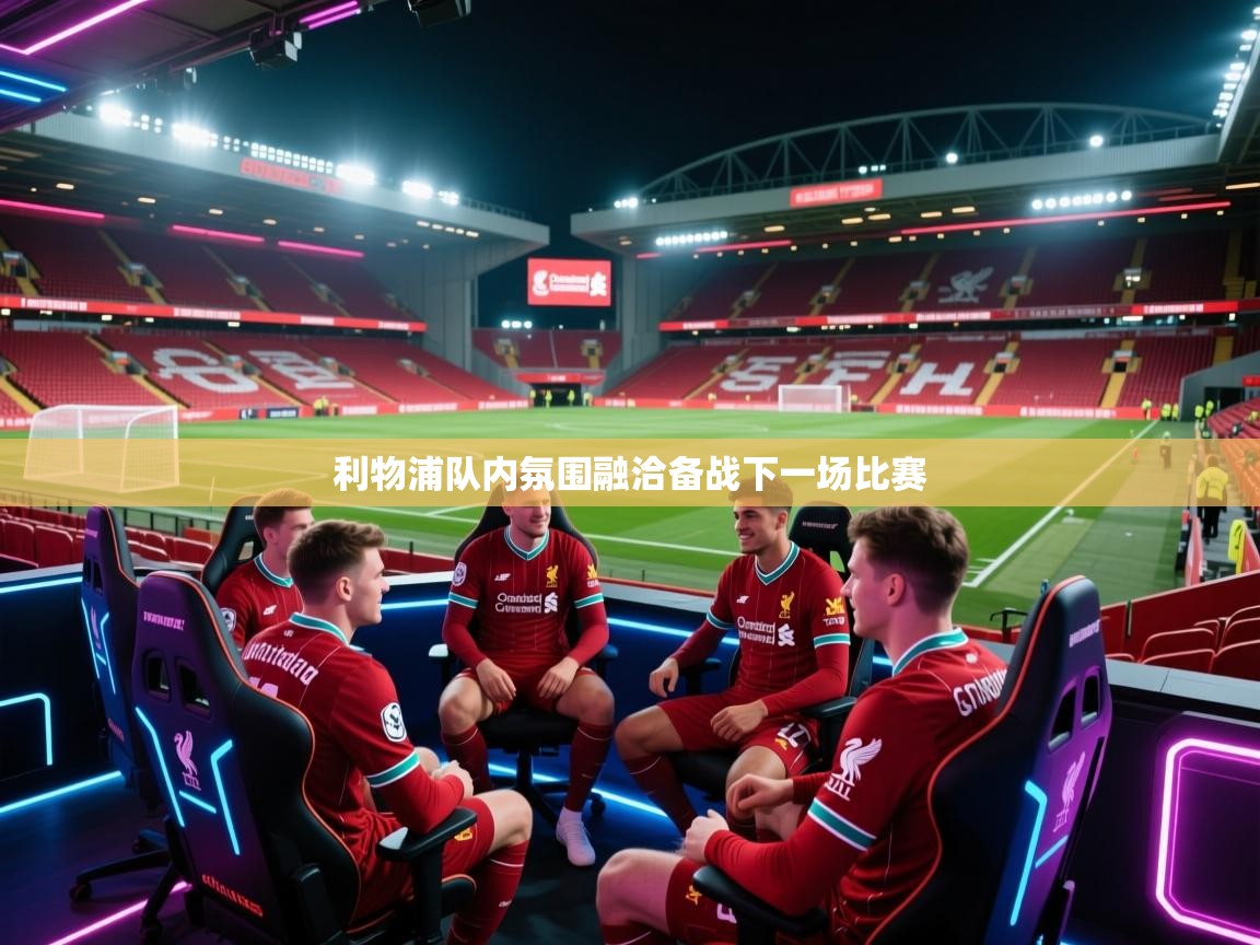 利物浦队内氛围融洽备战下一场比赛  第2张