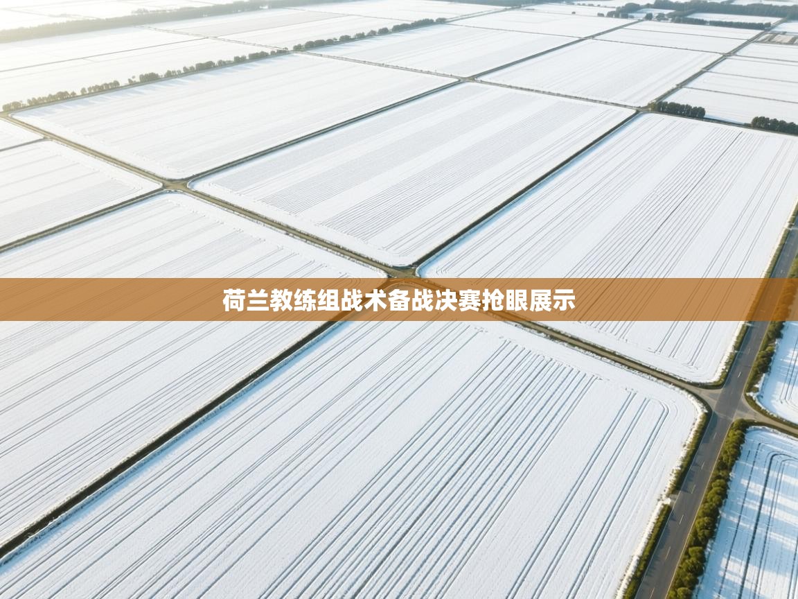 荷兰教练组战术备战决赛抢眼展示  第2张