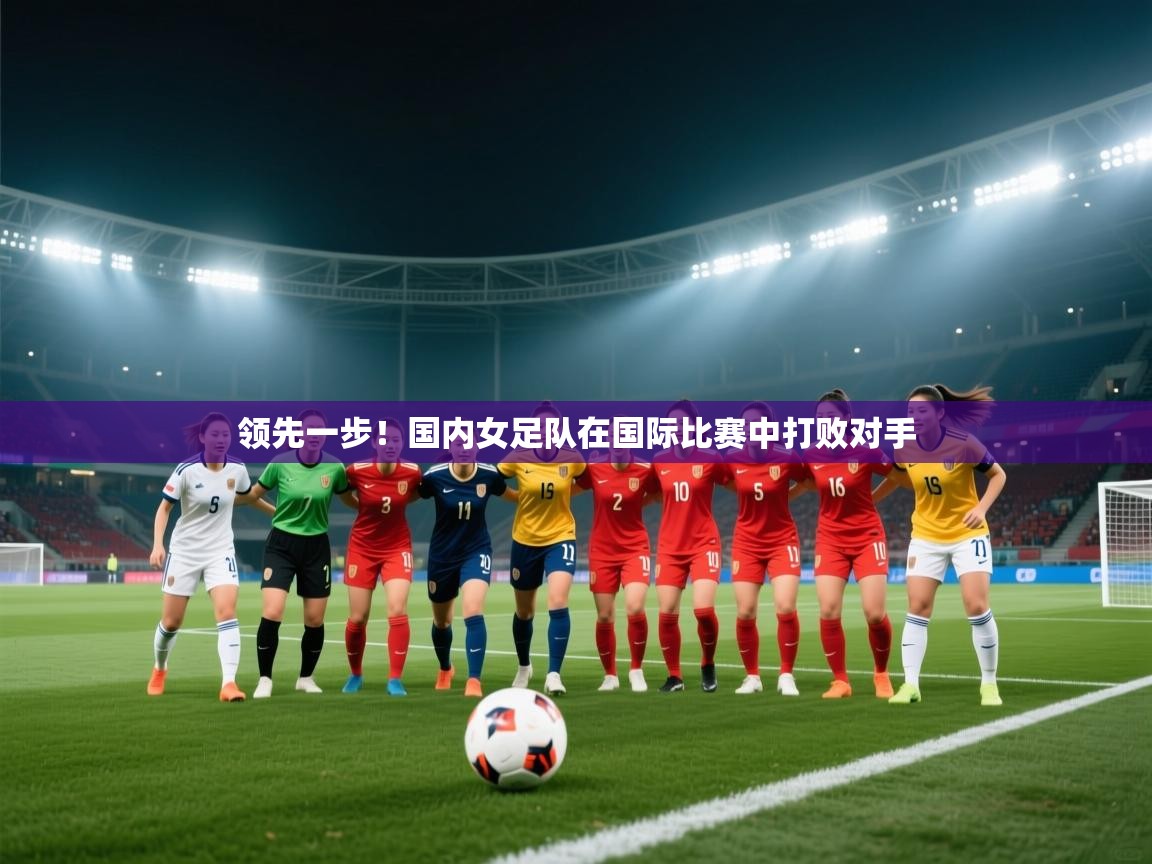 领先一步！国内女足队在国际比赛中打败对手  第2张