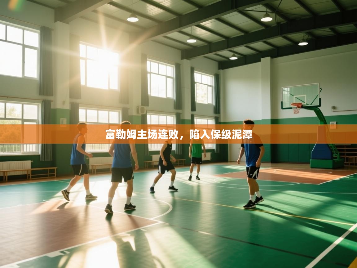 富勒姆主场连败，陷入保级泥潭