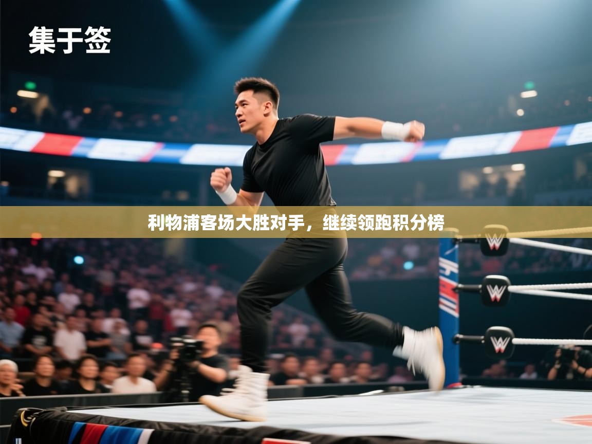 利物浦客场大胜对手，继续领跑积分榜  第1张