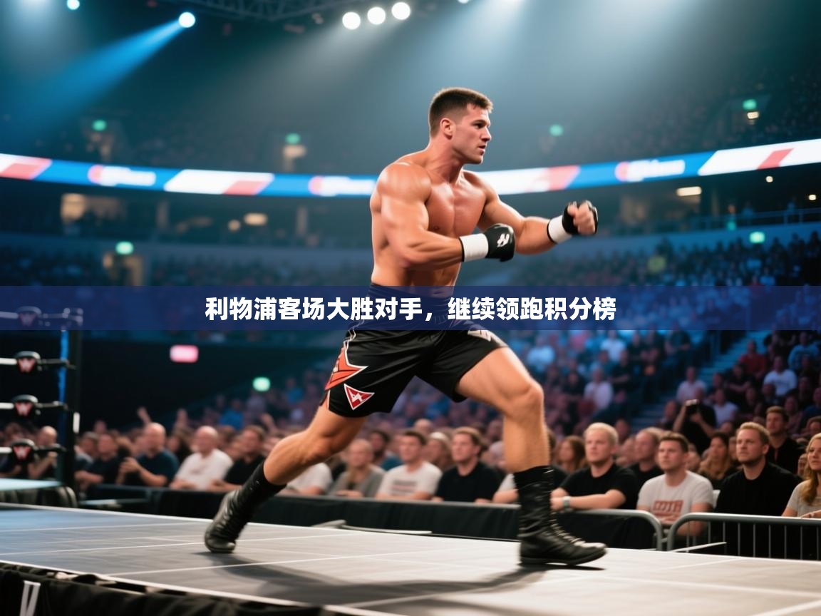 利物浦客场大胜对手，继续领跑积分榜  第2张