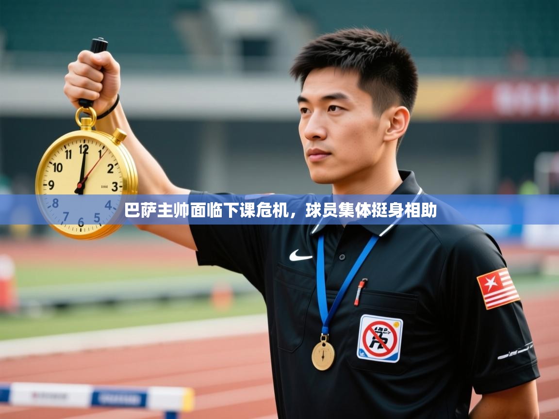 巴萨主帅面临下课危机，球员集体挺身相助  第1张