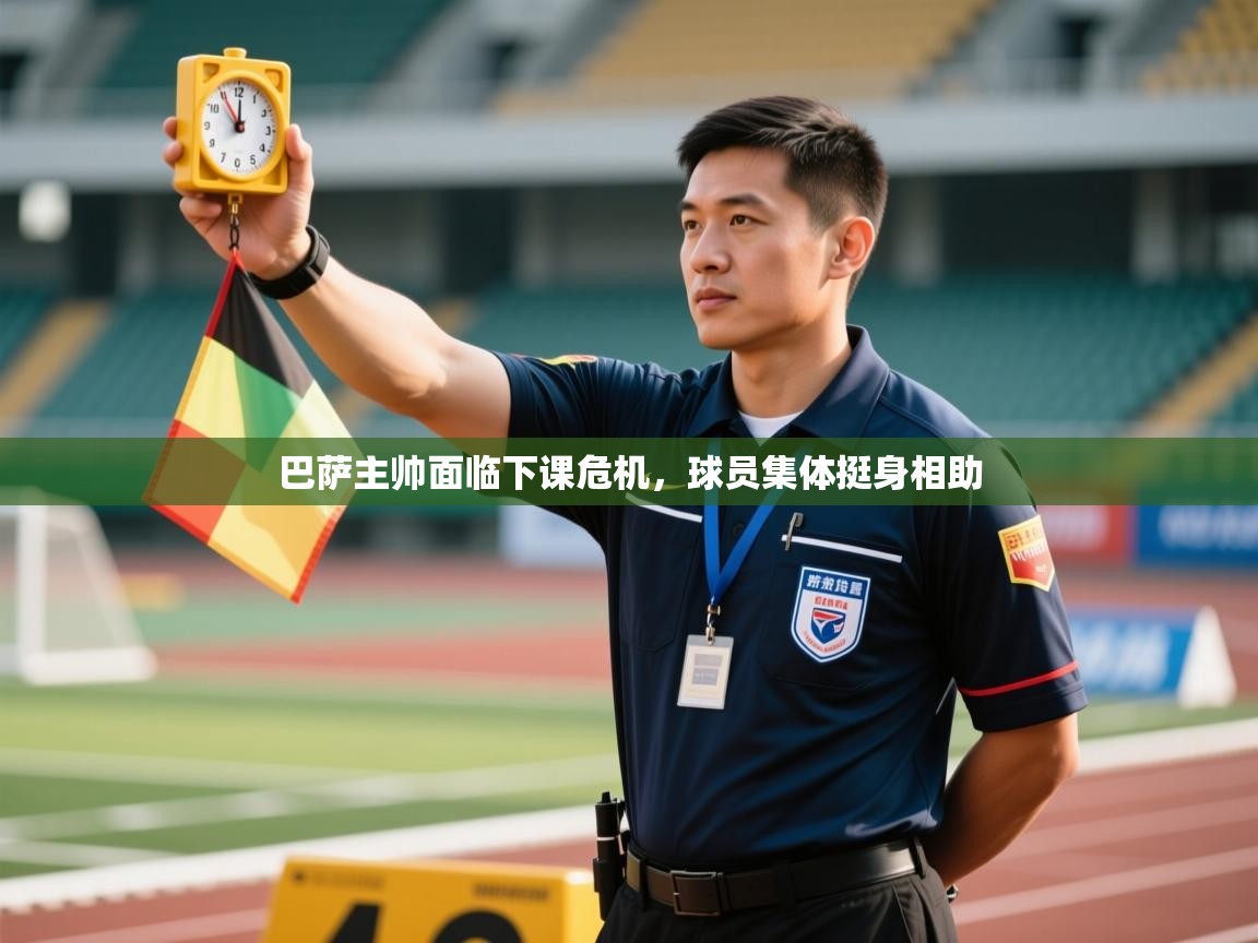 巴萨主帅面临下课危机，球员集体挺身相助  第2张