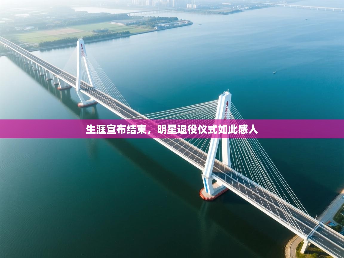 生涯宣布结束，明星退役仪式如此感人  第1张