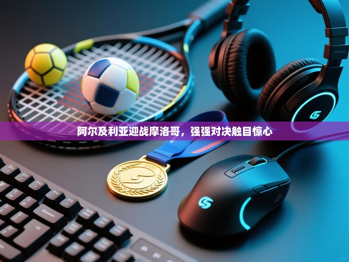 阿尔及利亚迎战摩洛哥，强强对决触目惊心  第1张