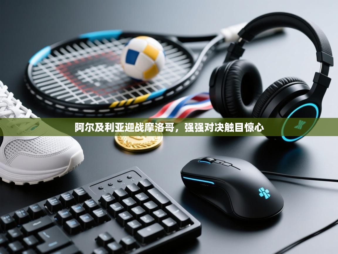 阿尔及利亚迎战摩洛哥，强强对决触目惊心  第2张