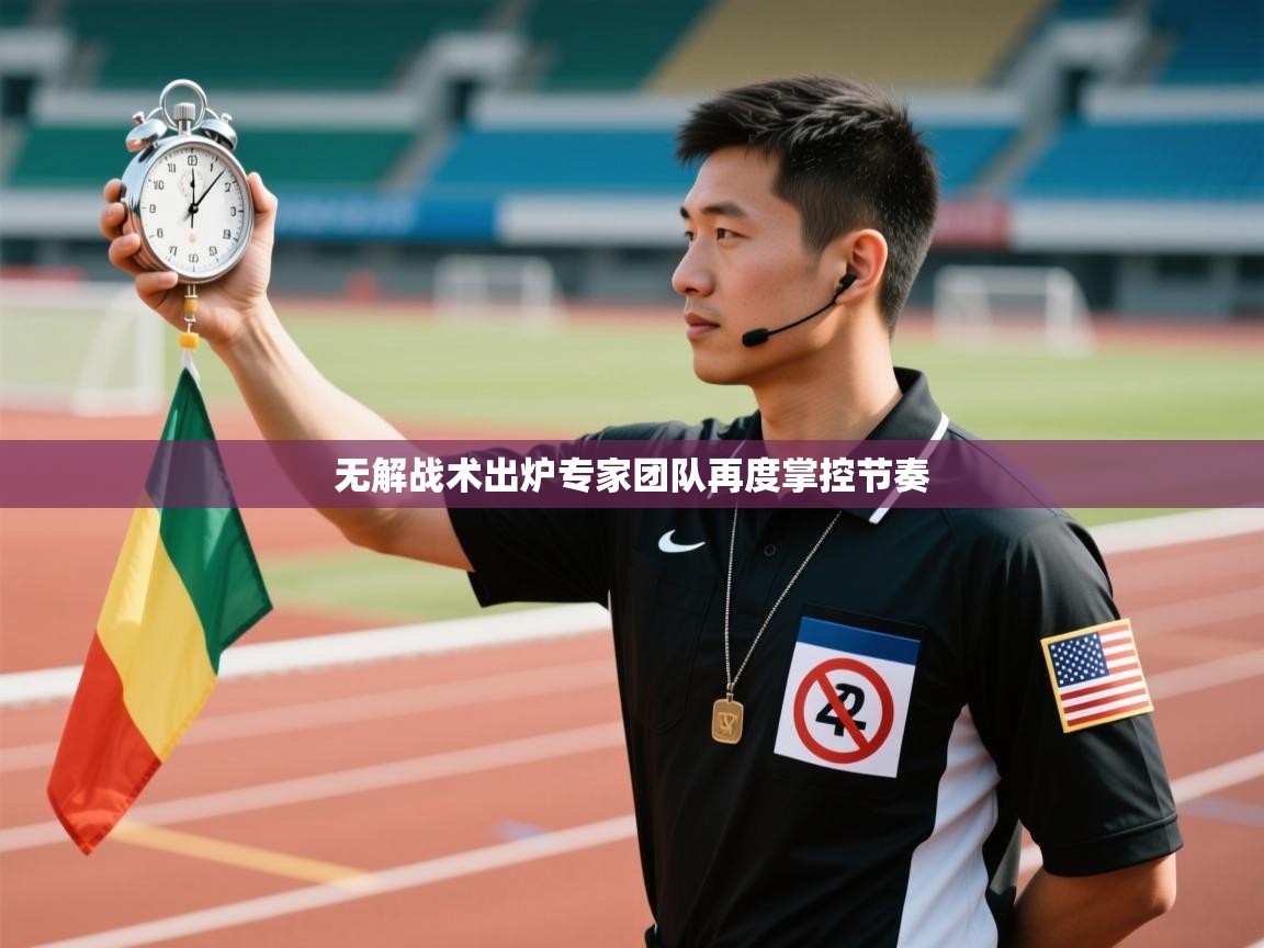 无解战术出炉专家团队再度掌控节奏