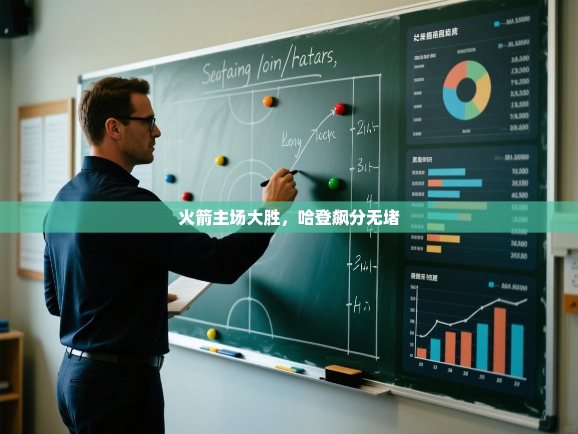 火箭主场大胜，哈登飙分无堵  第2张