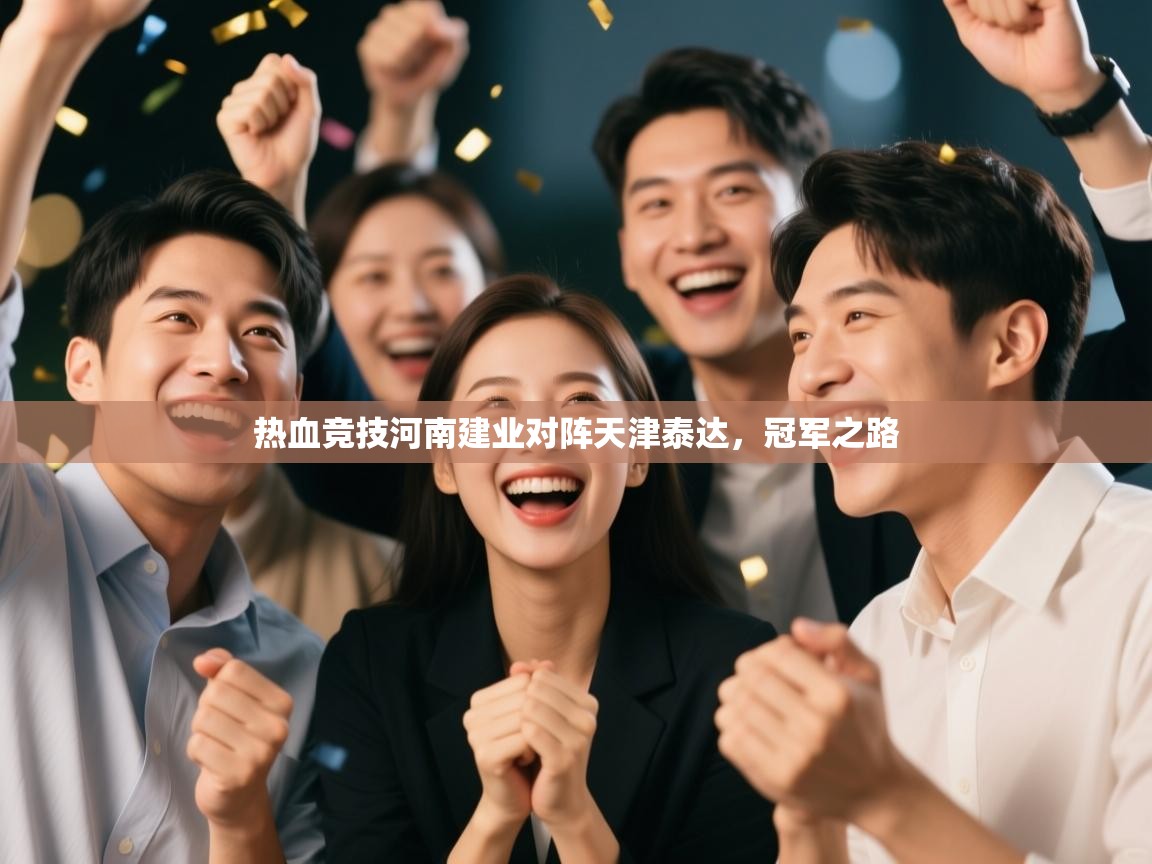 热血竞技河南建业对阵天津泰达，冠军之路  第1张