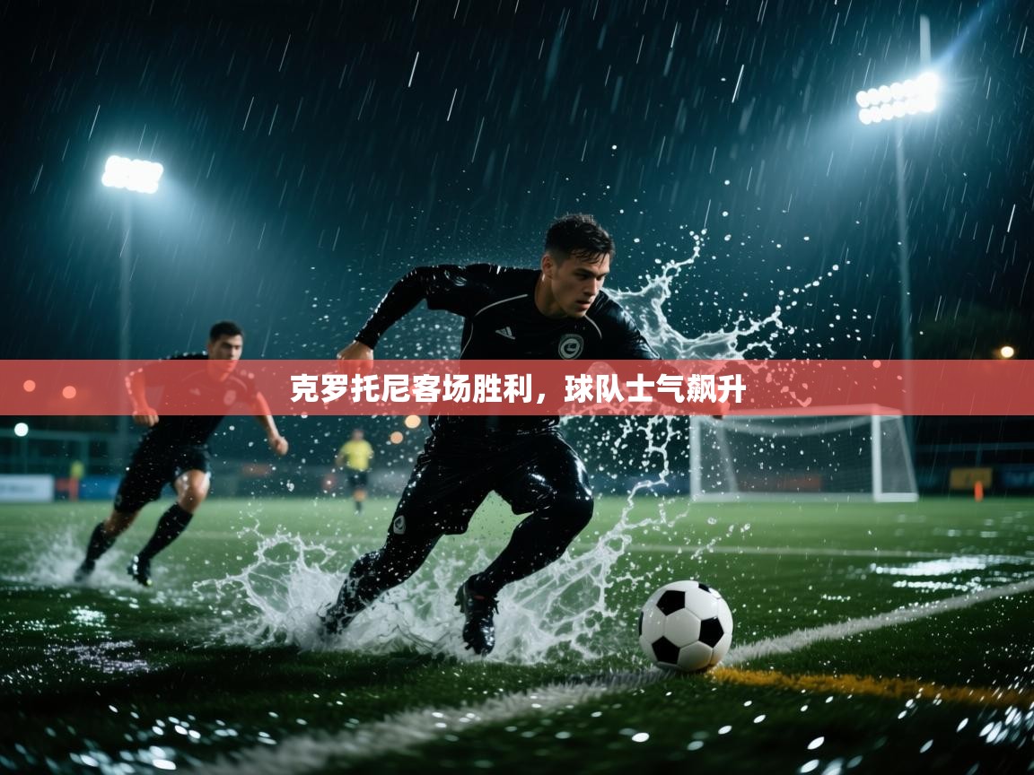 克罗托尼客场胜利，球队士气飙升  第2张