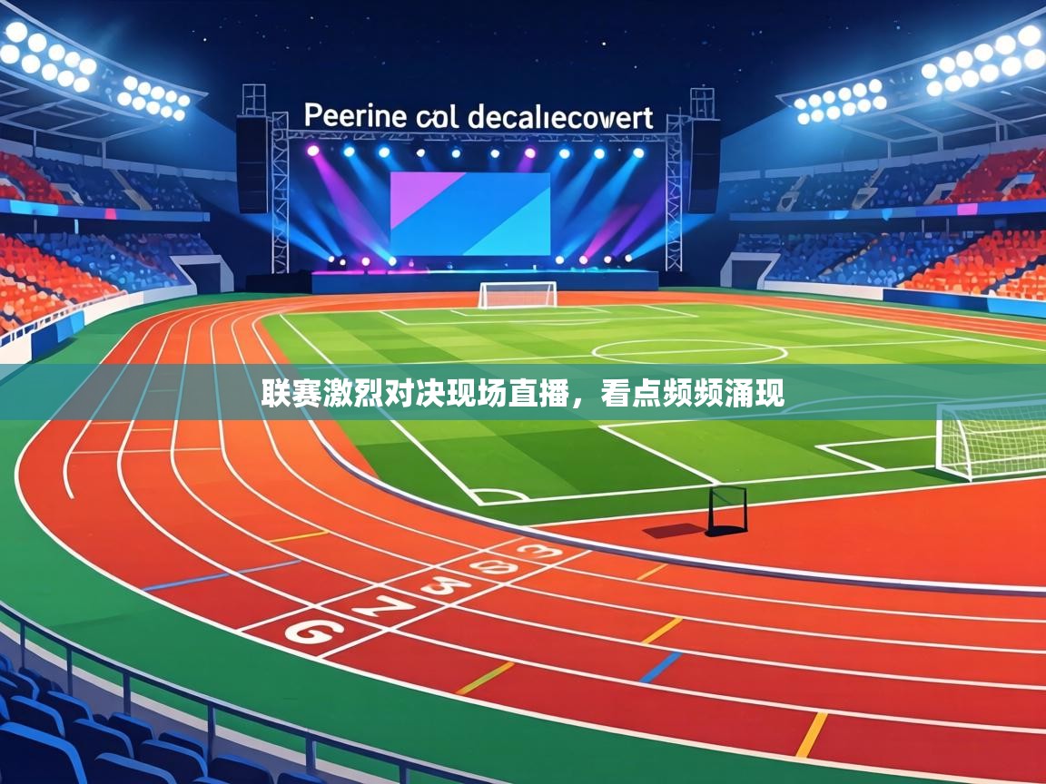 联赛激烈对决现场直播，看点频频涌现  第1张