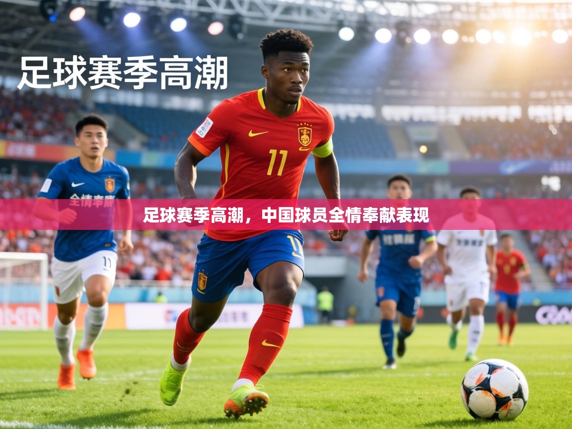 足球赛季高潮,中国球员全情奉献表现 第1张