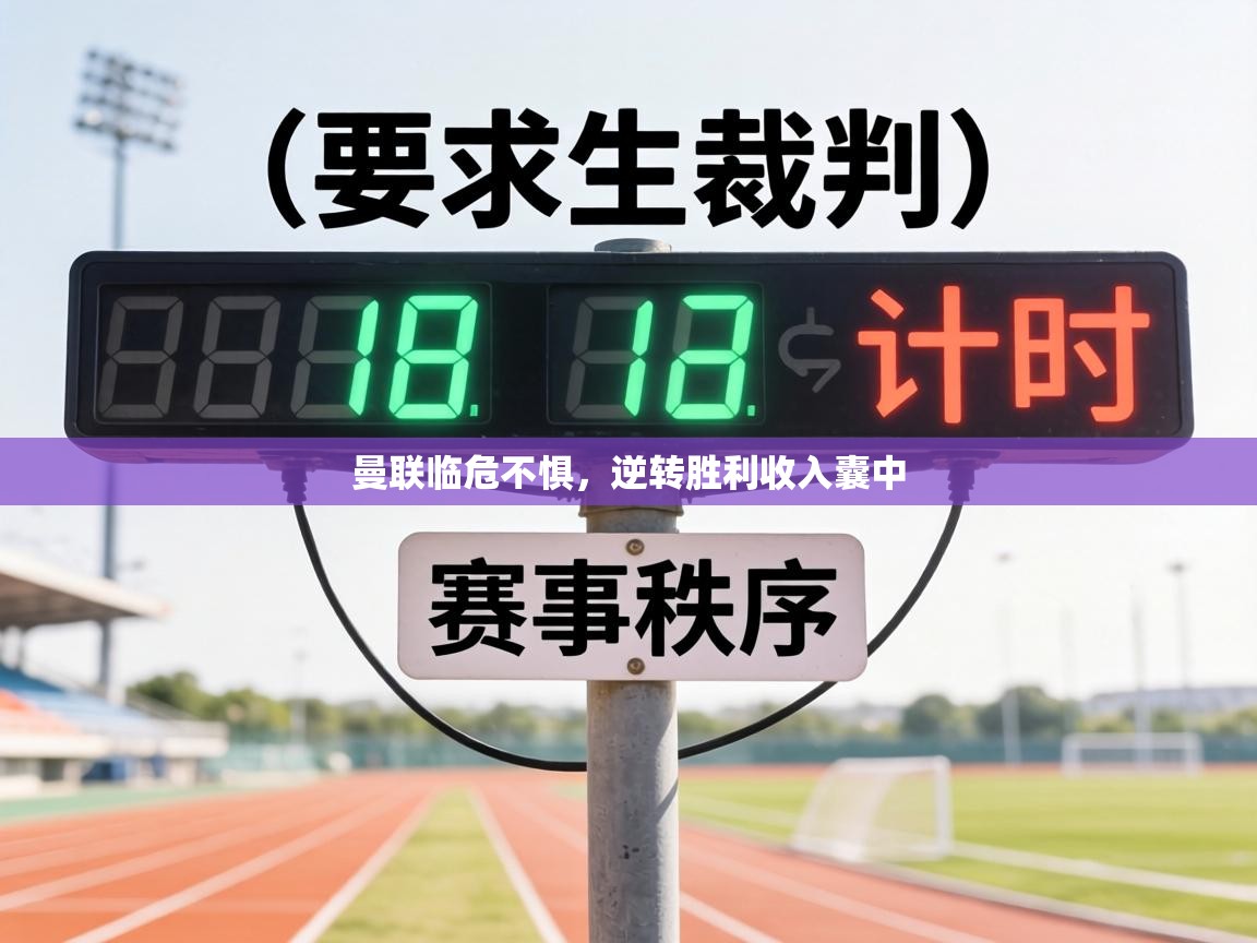 曼联临危不惧,逆转胜利收入囊中 第2张