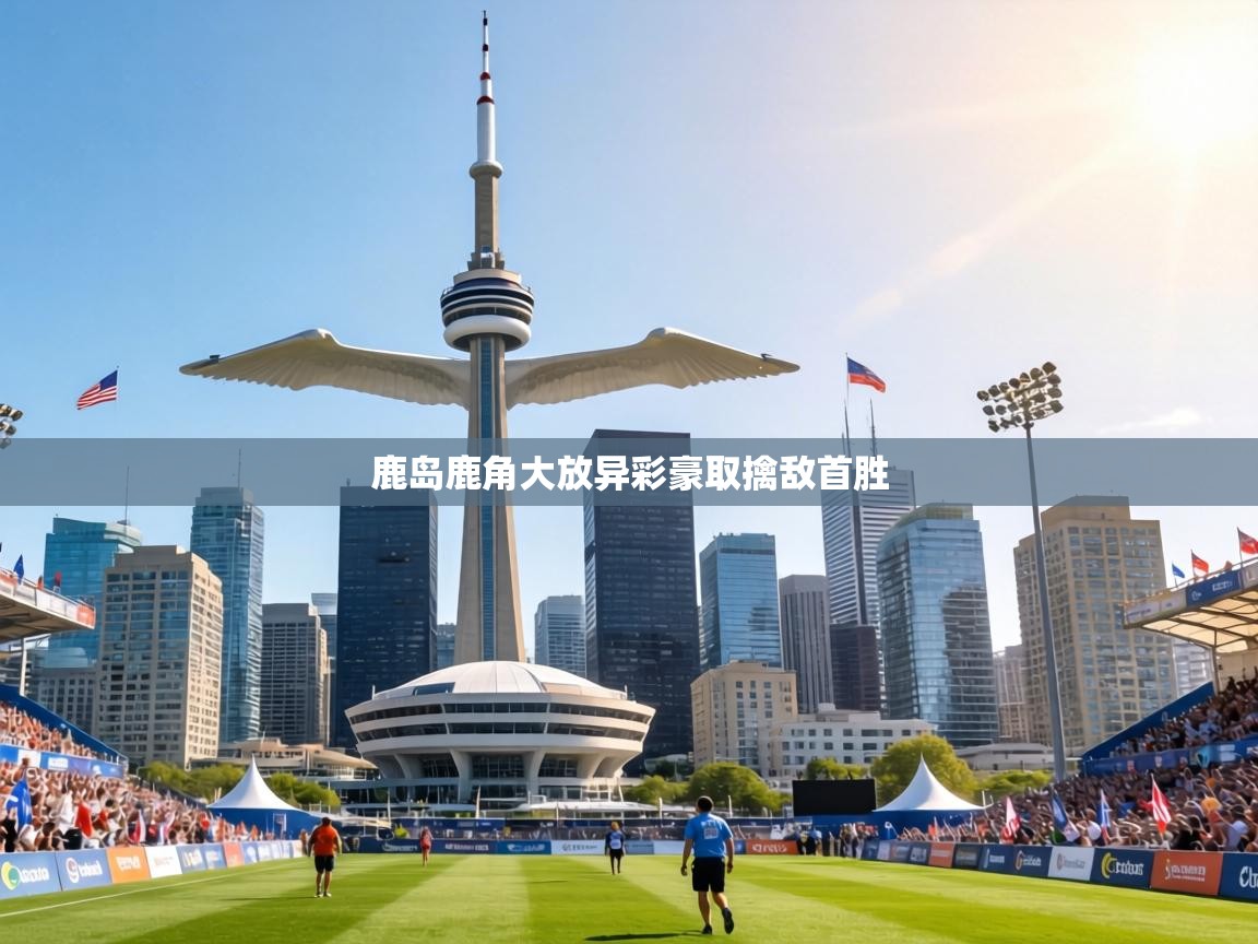 鹿岛鹿角大放异彩豪取擒敌首胜